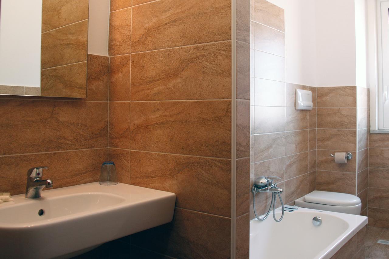 Hotel Eufemia Isola delle Femmine Zewnętrze zdjęcie