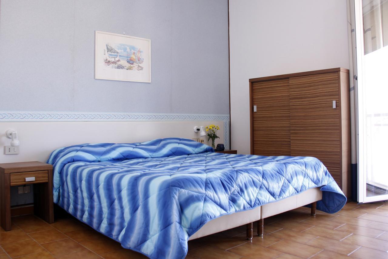 Hotel Eufemia Isola delle Femmine Zewnętrze zdjęcie